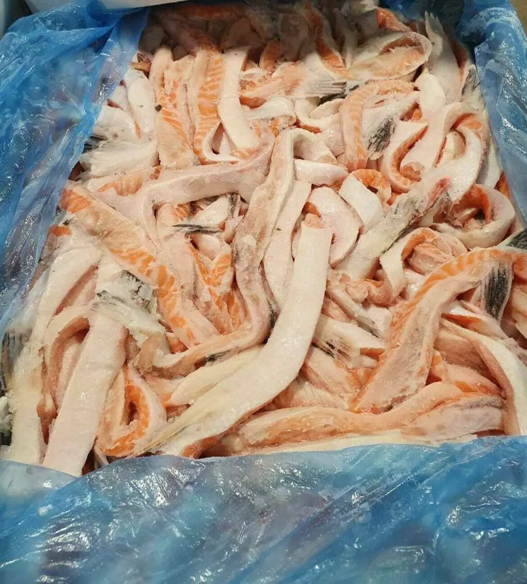 субпродукты рыбные брюшки лосося с/м с/с в Смоленске и Смоленской области 3